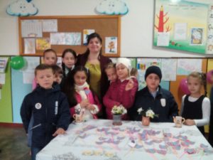 Poze din cadrul Liceului Teoretic Mircea cel Batrin