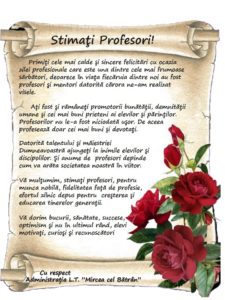 La multi ani Iubite Dascăle!!!