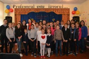 Activitate extraşcolară cu genericul: ”Comunicarea asertivă. ABC-ul comunicării eficiente.”