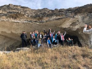 Vizita la Orheiul Vechi