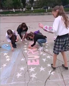 Ziua Europei (video)