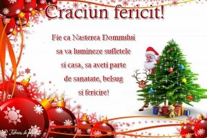 Crăciun Fericit!!!