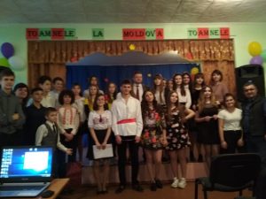 ”Toamnele, la Moldova Toamnele”