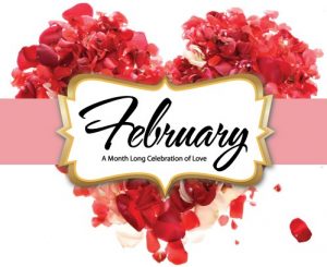 Dragostea e în aer și în inimile noastre!