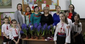 Săptămâna claselor primare!