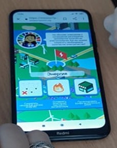 Învățarea prin intermediul dispozitivelor mobile