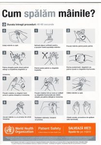 Aveţi grijă de sănătatea voastră!