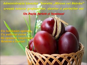 Sărbători luminate