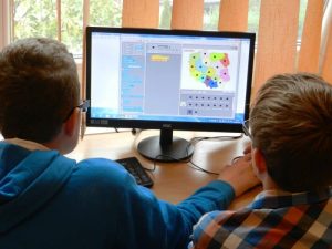Săptămâna UE a programării