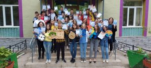 Proiect instituțional „ Matematica în timp”