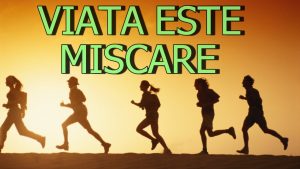 Viața este mișcare PROACTIV