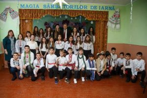 Sărbătorile de iarnă