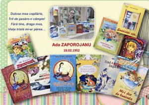 Întâlnire cu poeta Ada Zaporojan, Biblioteca ,,N. Titulescu”