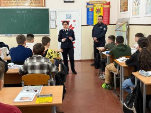 Campania Prevenirea și combaterea violenței de gen