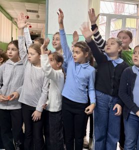 „Eco-Pauză în liceu”