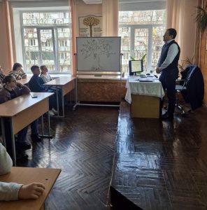 Training „De ce pădurile urbane contează?