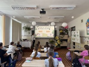 Continuarea proiectului ”Eco-Logica”