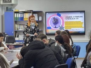 Proiectului „Eco-Logica”