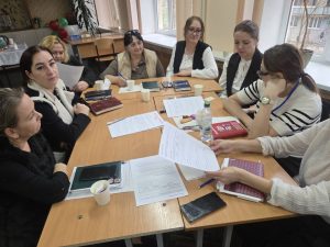 Seminar „Starea de bine a elevilor – prioritate în construirea unei școli fără violență”