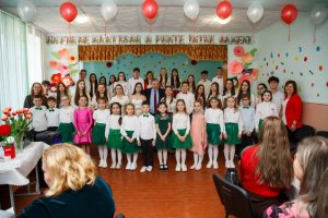 „Un fir de mărțișor – o punte între oameni”